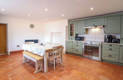 Chirk Bank Cottage | Preesgweene Farmhouse