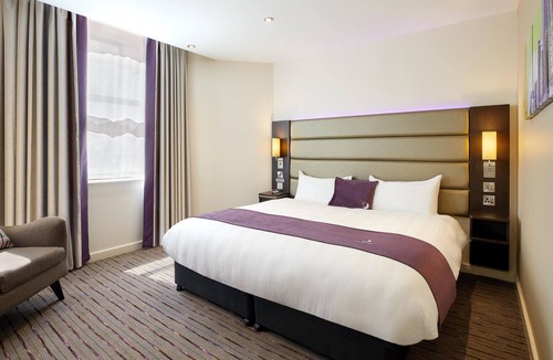 Brighton City Centre Hotel | Premier Inn Brighton City Centre - North Street