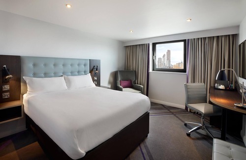 Catterick Garrison Hotel | Premier Inn Catterick Garrison