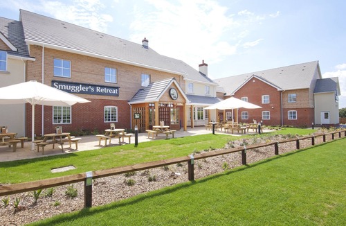 Minster Hotel | Premier Inn Ramsgate - Manston Airport