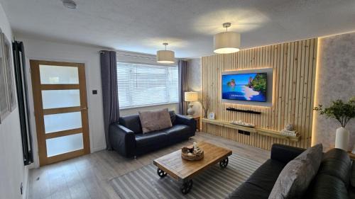 Mickleover House | Premium & Distinctive Boutique Semi-detached Home