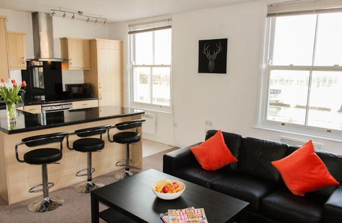 Hull Old Town Apartment | Princes Dock Chambers 5