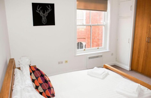 Hull Old Town Apartment | Princes Dock Chambers 5