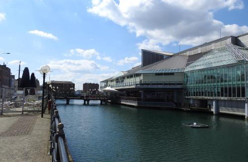 Hull Old Town Apartment | Princes Dock Chambers 7