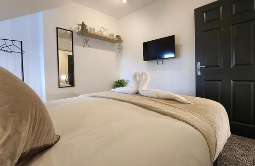 Riverside Apartment | Principality Suites; Three Bed By Property Promise