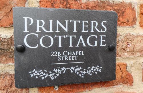 Alford House | Printers Cottage