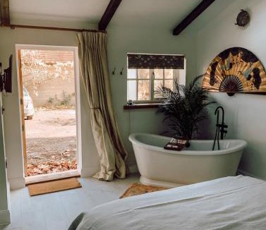 Cowden Bed & Breakfast | Priory Cottage