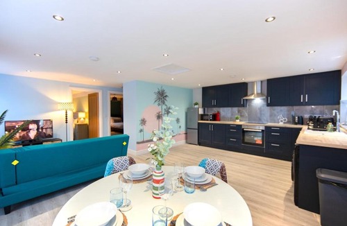 Ely Apartment | Private 2 Bed Escape with Huge Parking