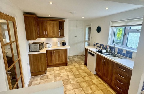 Barnstaple House | Private 4-bed retreat in Barnstaple