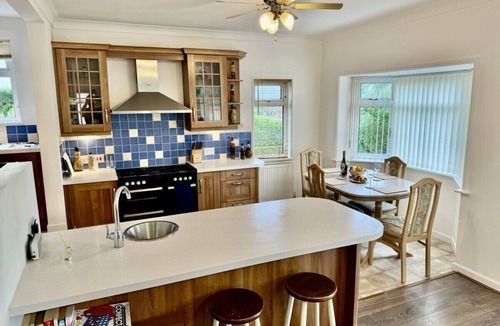 Barnstaple House | Private 4-bed retreat in Barnstaple