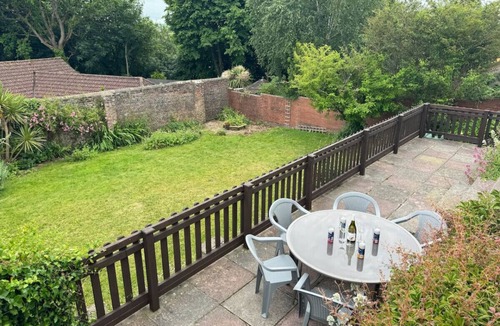 Barnstaple House | Private 4-bed retreat in Barnstaple