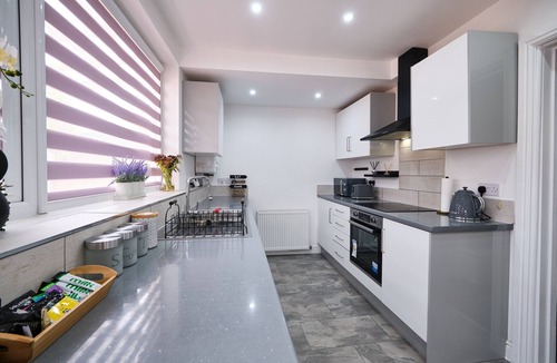 Weston on Trent House | Prospergress Property Contractors Accommodation Coventry