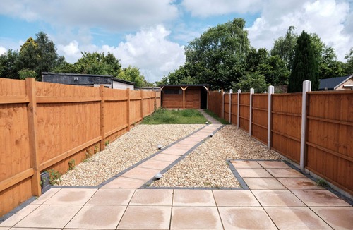 Weston on Trent House | Prospergress Property Contractors Accommodation Coventry