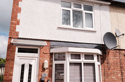 Weston on Trent House | Prospergress Property Contractors Accommodation Coventry