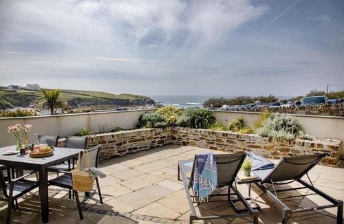 Constantine Bay House | Puffins