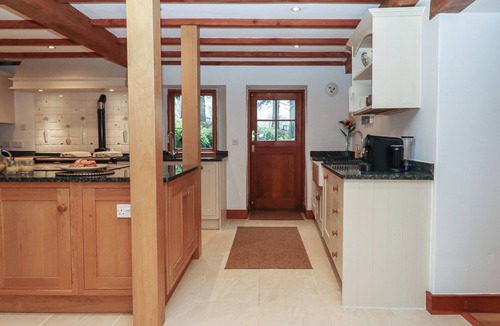 Christchurch Cottage | PYLEMOOR COTTAGE, pet friendly, character holiday cottage in Tiverton