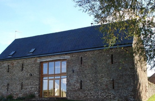 Monmouth House | Quality barn conversion in beautiful rural surroundings