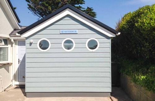 Bigbury-on-Sea House | Quarterdeck, Modbury