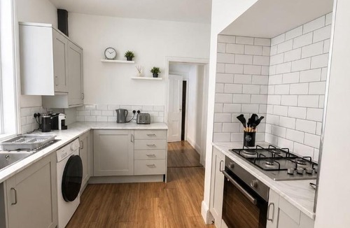 North Shields Apartment | Queenie's Nook