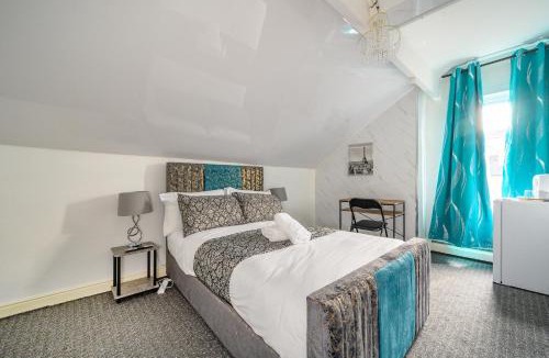 Beeston House | RA15CF - Comfortable Shared Room in Beeston