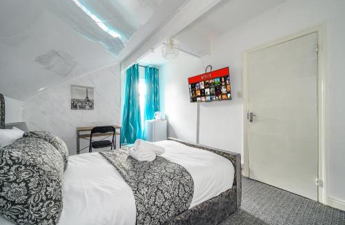 Beeston House | RA15CF - Comfortable Shared Room in Beeston