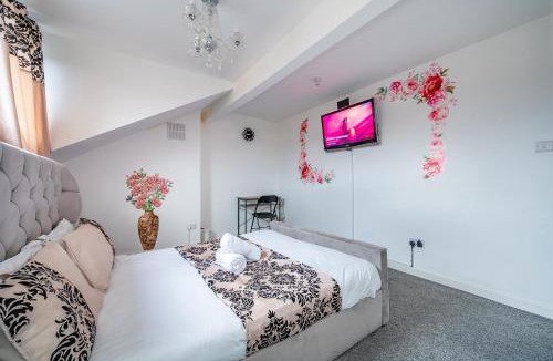 Morley House | *RA60G* For your most relaxed & Cosy stay + Free Parking + Free Fast WiFi *