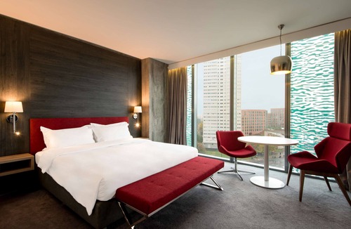 Birmingham City Centre Hotel | Radisson Blu Hotel, Birmingham