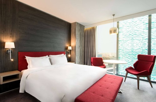 Birmingham City Centre Hotel | Radisson Blu Hotel, Birmingham