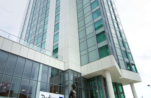 Cardiff City Centre Hotel | Radisson Blu Hotel, Cardiff