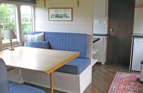 Stowmarket House | Railway Carriage One - E5337