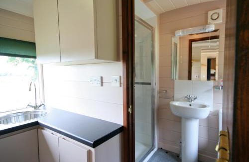Stowmarket House | Railway Carriage One - E5337