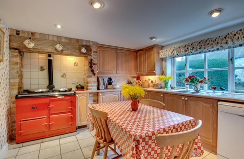 Littlebredy House | Rainbow Cottage