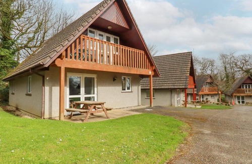 Saint Breward House | Rainbow Lodge