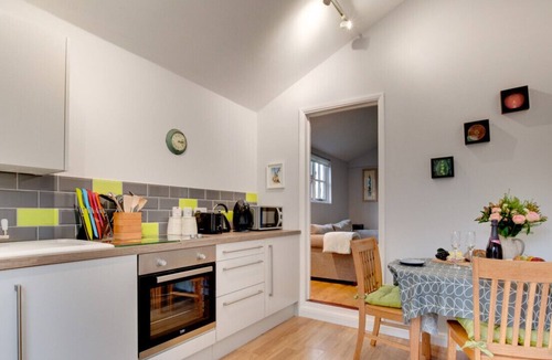 Leaveland House | Rambler's Rest - One Bedroom House, Sleeps 2