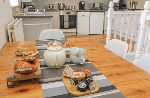 Giggleswick Cottage | Ramblers Retreat