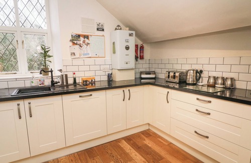Giggleswick Cottage | Ramblers Retreat