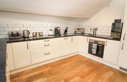 Giggleswick Cottage | Ramblers Retreat