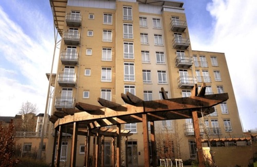 Reading City Centre Apartment | Reading Spacious Two Bedroom Apartment
