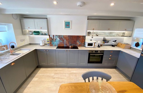 Craster House | Red Herring - Two Bedroom House, Sleeps 4
