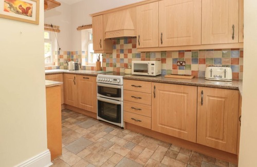 Old Bewick Cottage | Red Squirrel Cottage, 5 Biddlestone, Rothbury
