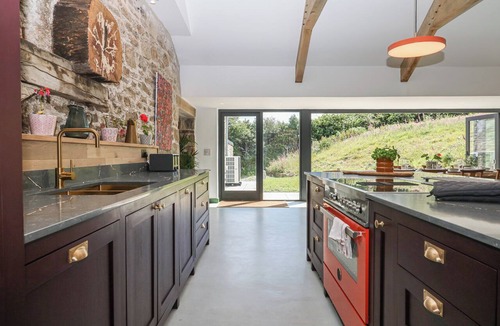 Sticklepath Cottage | Reddaway Threshing Barn