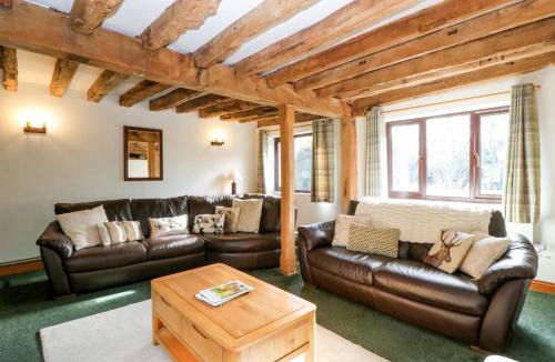 Mortimers Cross House | Redstart Cottage