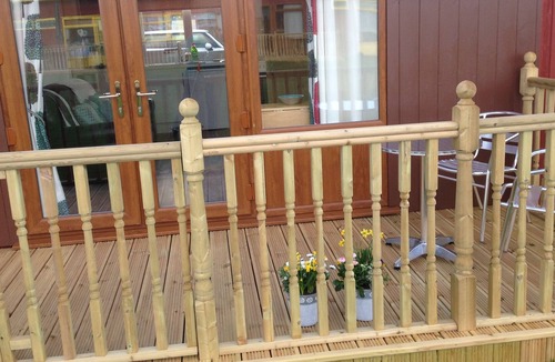Mablethorpe and Sutton Ski Chalet | Refurbished chalet 5 minutes from Mablethorpes beautiful beach