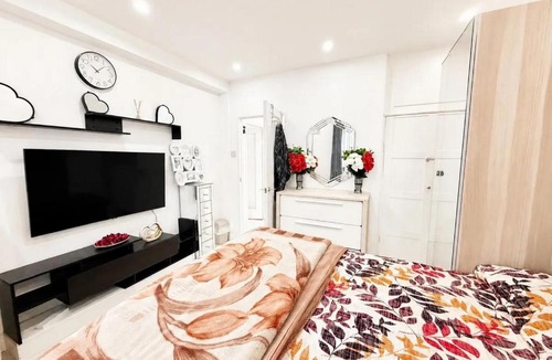 Marylebone Bed & Breakfast | Regency Fitz