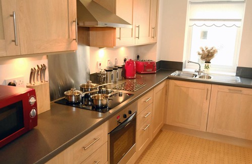 Newcastle-upon-Tyne Apartment | Regent in Gosforth with 2 bedrooms and 2 bathrooms