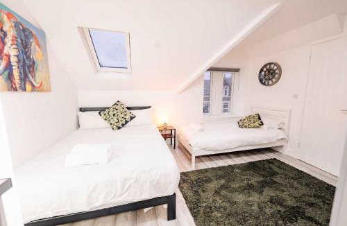 Roath Apartment | Relaxing Studio Escape