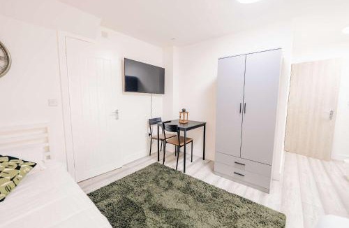 Roath Apartment | Relaxing Studio Escape