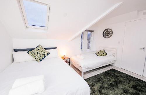 Roath Apartment | Relaxing Studio Escape