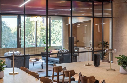 Fairfield Apartment | Remote work ready - Gym - Coworking : StayCozy