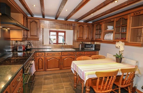 Holestone Moor House | Riber View Barn, Ashover